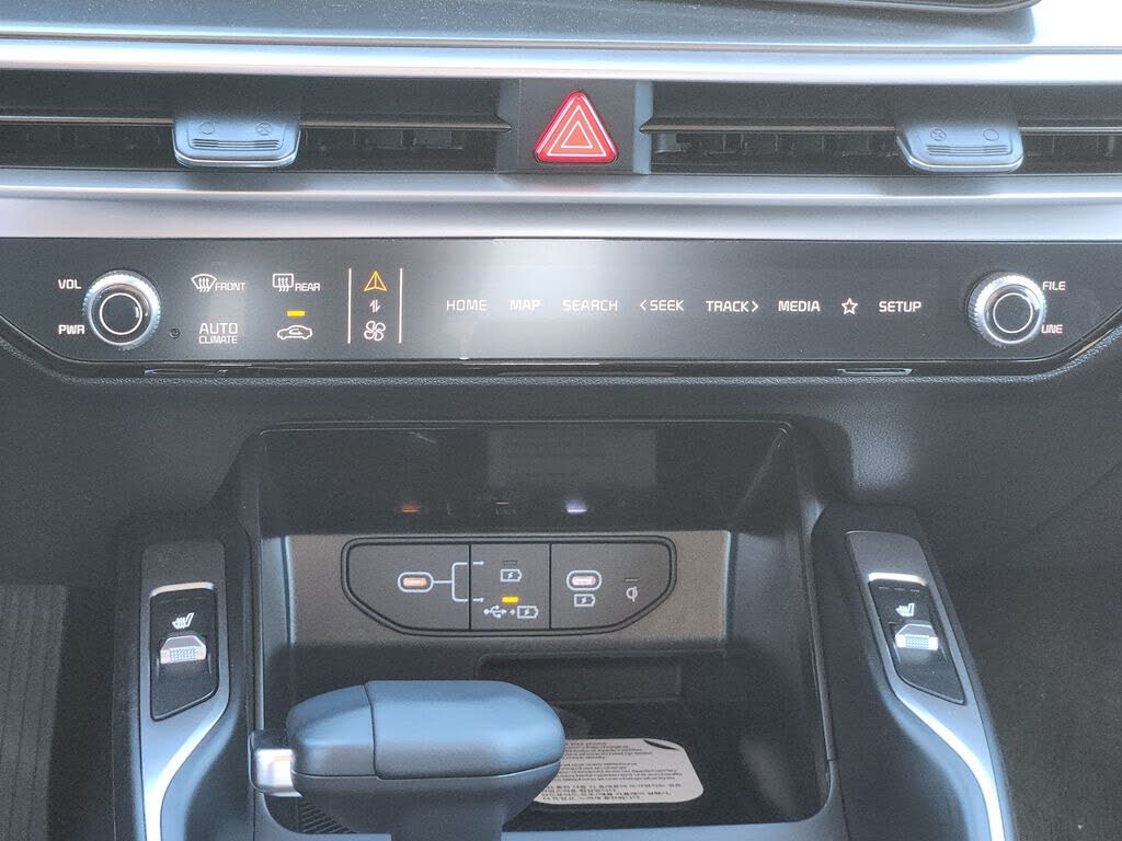 2026 Kia Sorento