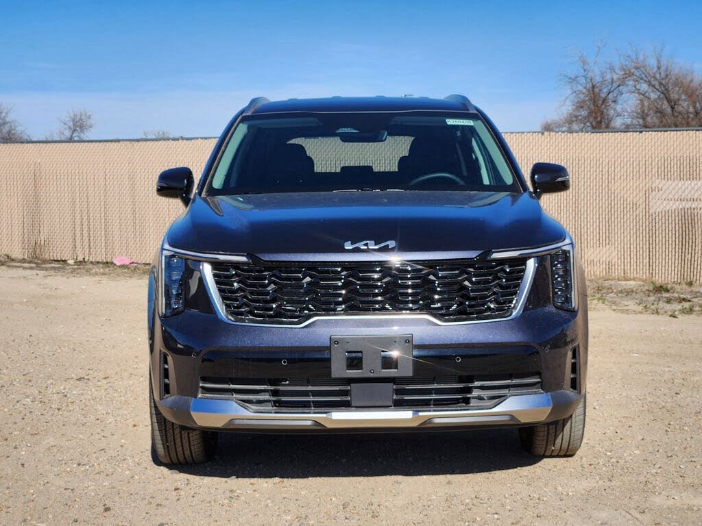 2026 Kia Sorento