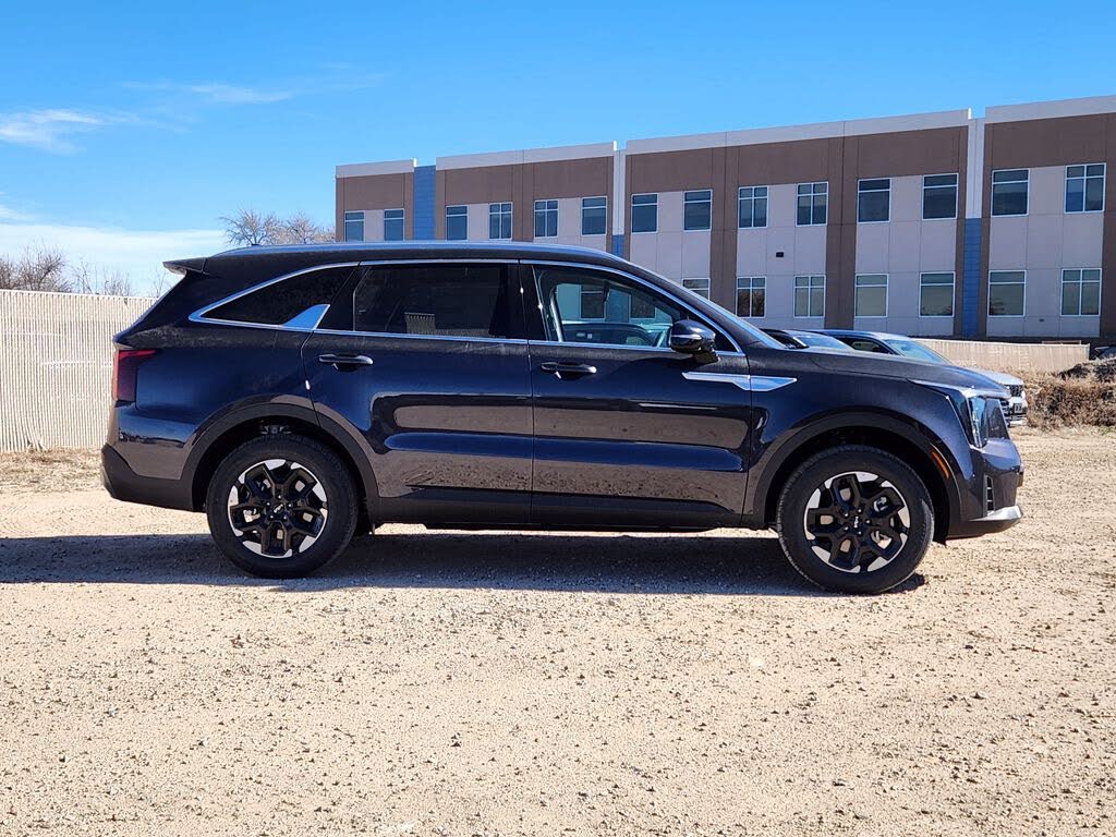 2026 Kia Sorento