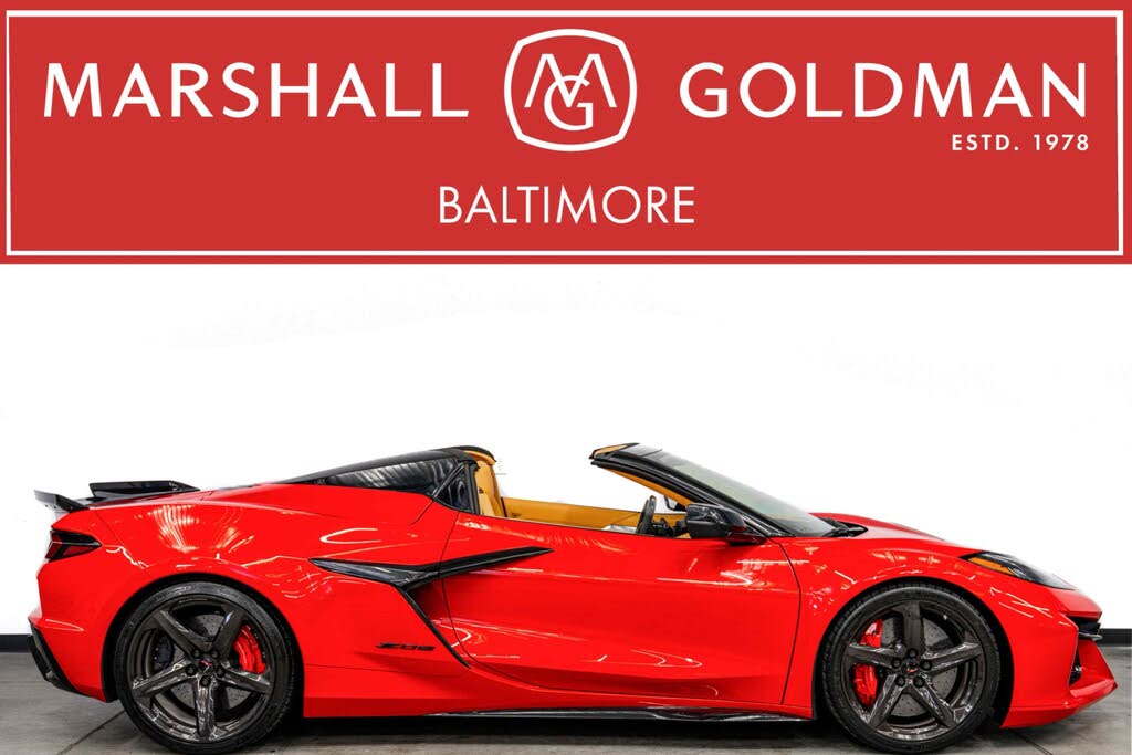 2023 Chevrolet Corvette Z06 for sale in Jessup, MD