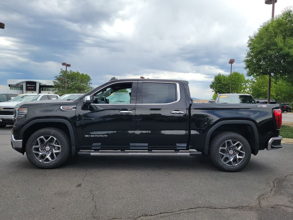 2026 GMC Sierra 1500