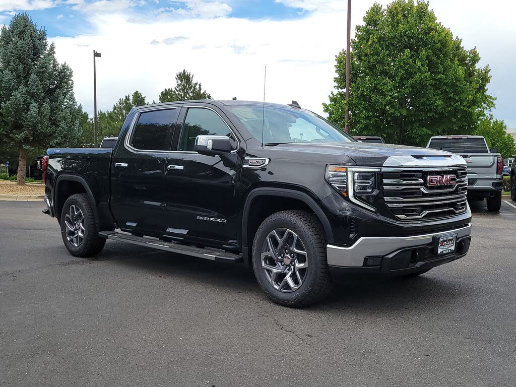 2026 GMC Sierra 1500