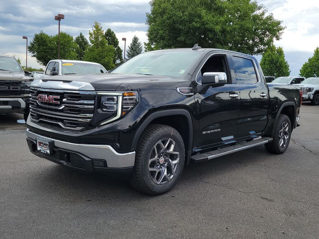 2026 GMC Sierra 1500