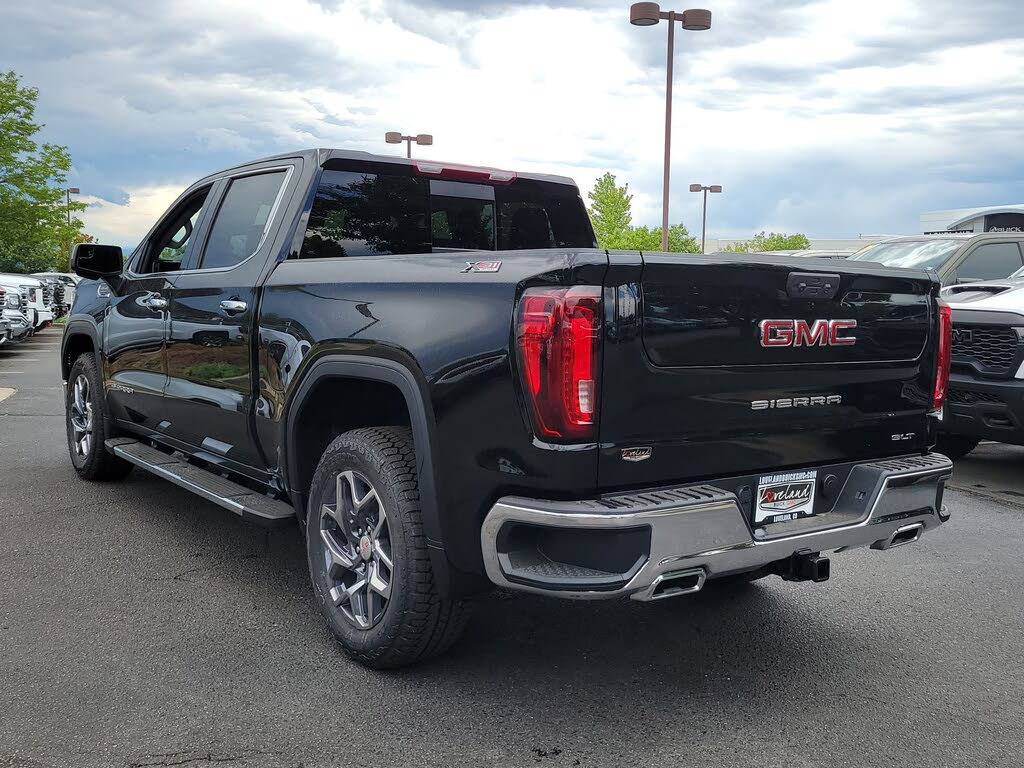 2026 GMC Sierra 1500