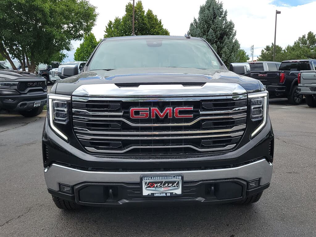 2026 GMC Sierra 1500