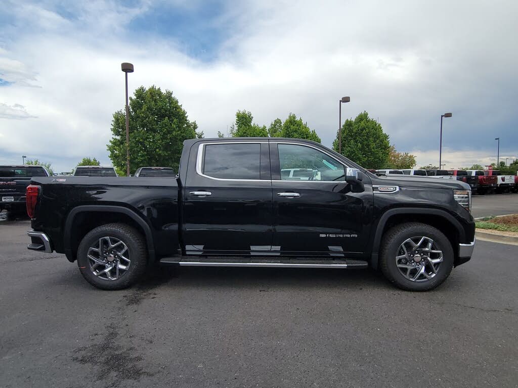 2026 GMC Sierra 1500