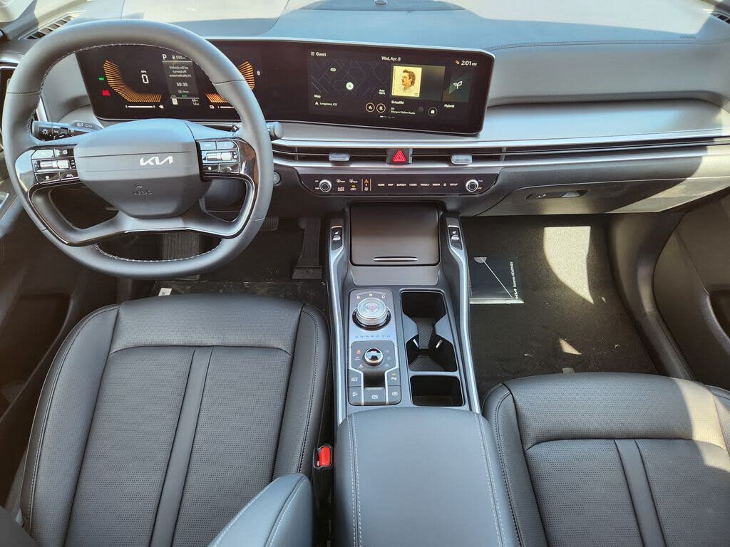 2026 Kia Sorento Hybrid