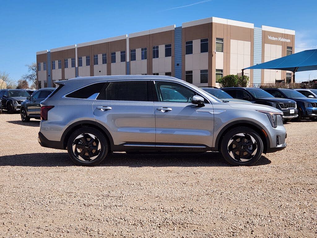 2026 Kia Sorento Hybrid