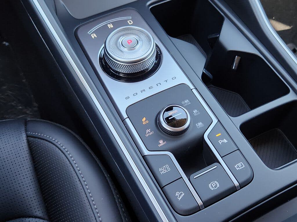 2026 Kia Sorento Hybrid