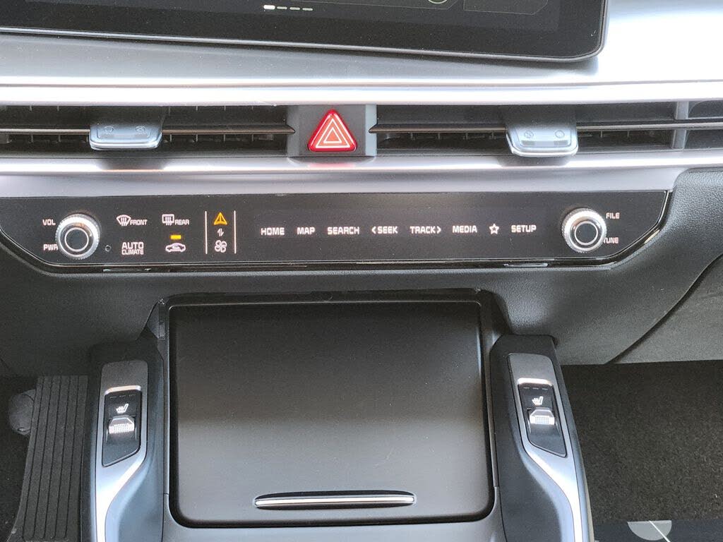 2026 Kia Sorento Hybrid