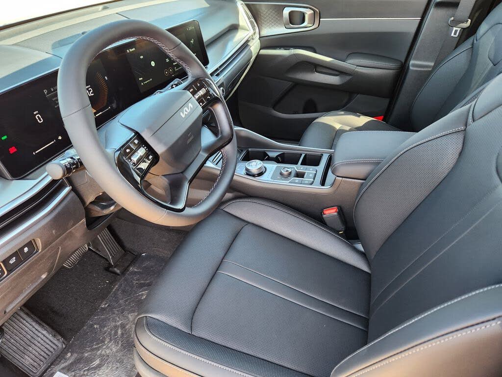 2026 Kia Sorento Hybrid