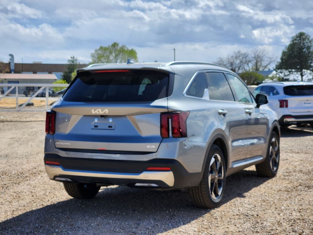2026 Kia Sorento Hybrid