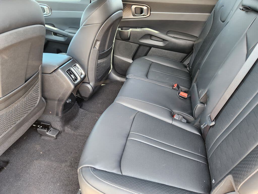 2026 Kia Sorento Hybrid