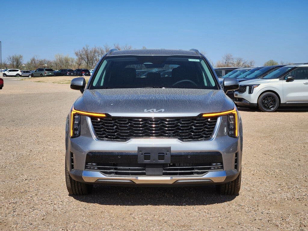 2026 Kia Sorento Hybrid