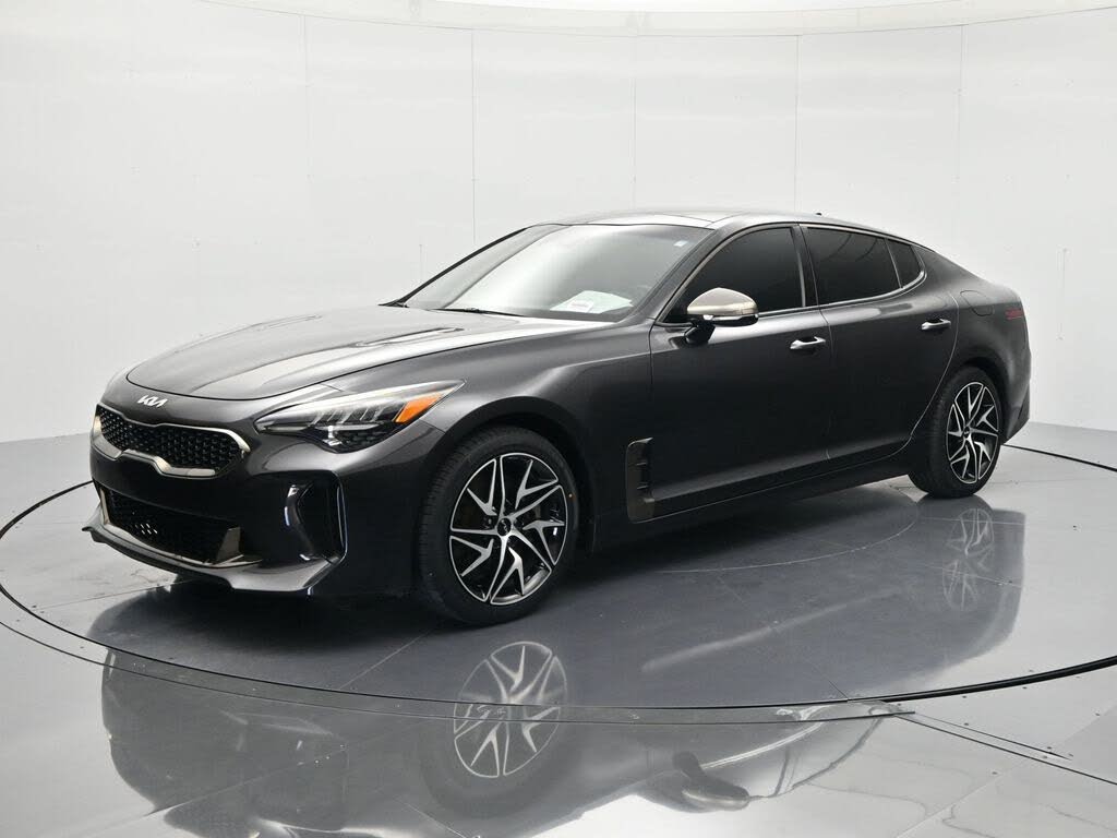 2023 Kia Stinger
