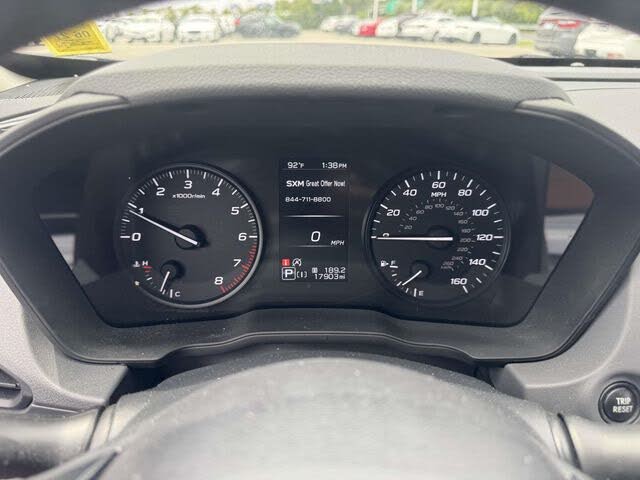 2024 Subaru Crosstrek