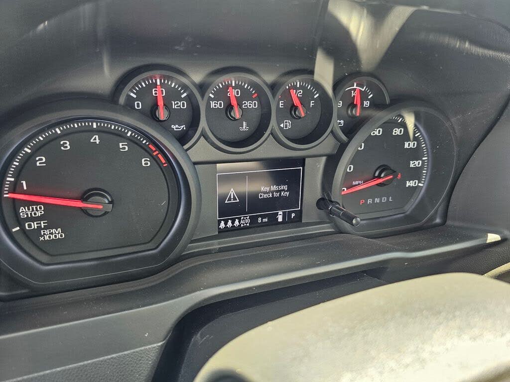 2026 Chevrolet Silverado 1500