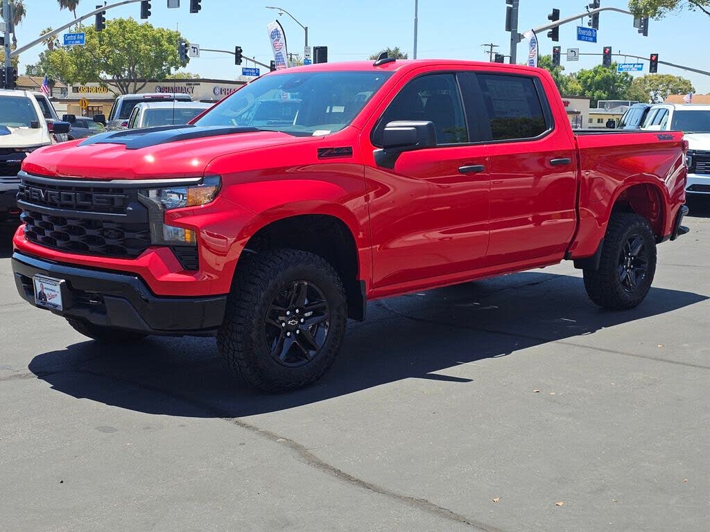 2026 Chevrolet Silverado 1500