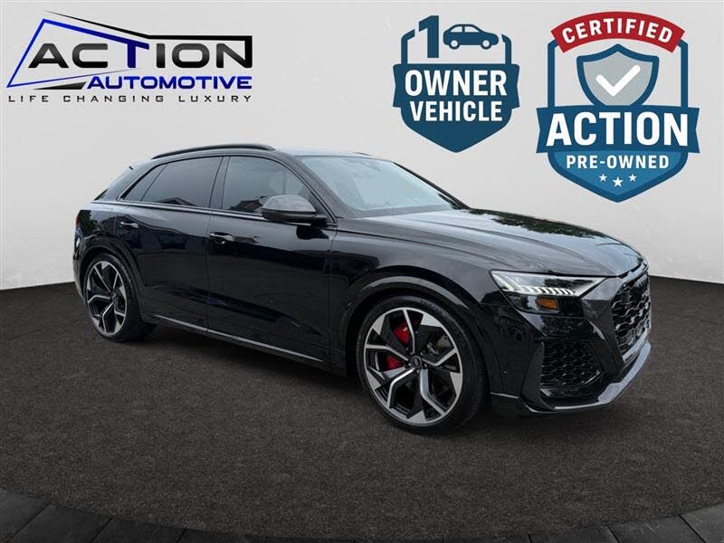 2023 Audi RS Q8 4.0T quattro for sale in Alexandria, VA