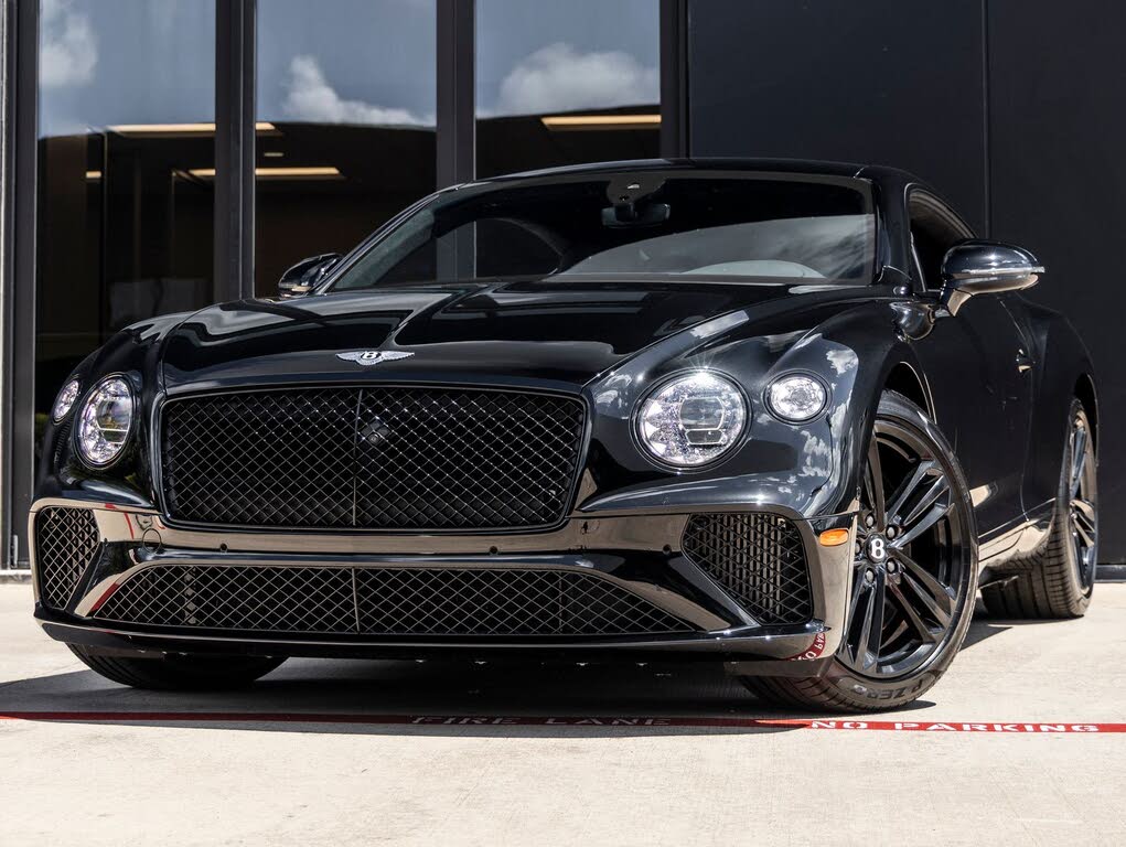 Bentley Continental