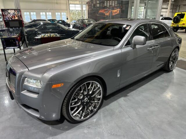 2010 Rolls-Royce Ghost Base for sale in Charlotte, NC