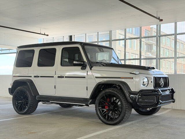 2021 Mercedes-Benz G-Class AMG G 63 for sale in Denver, CO