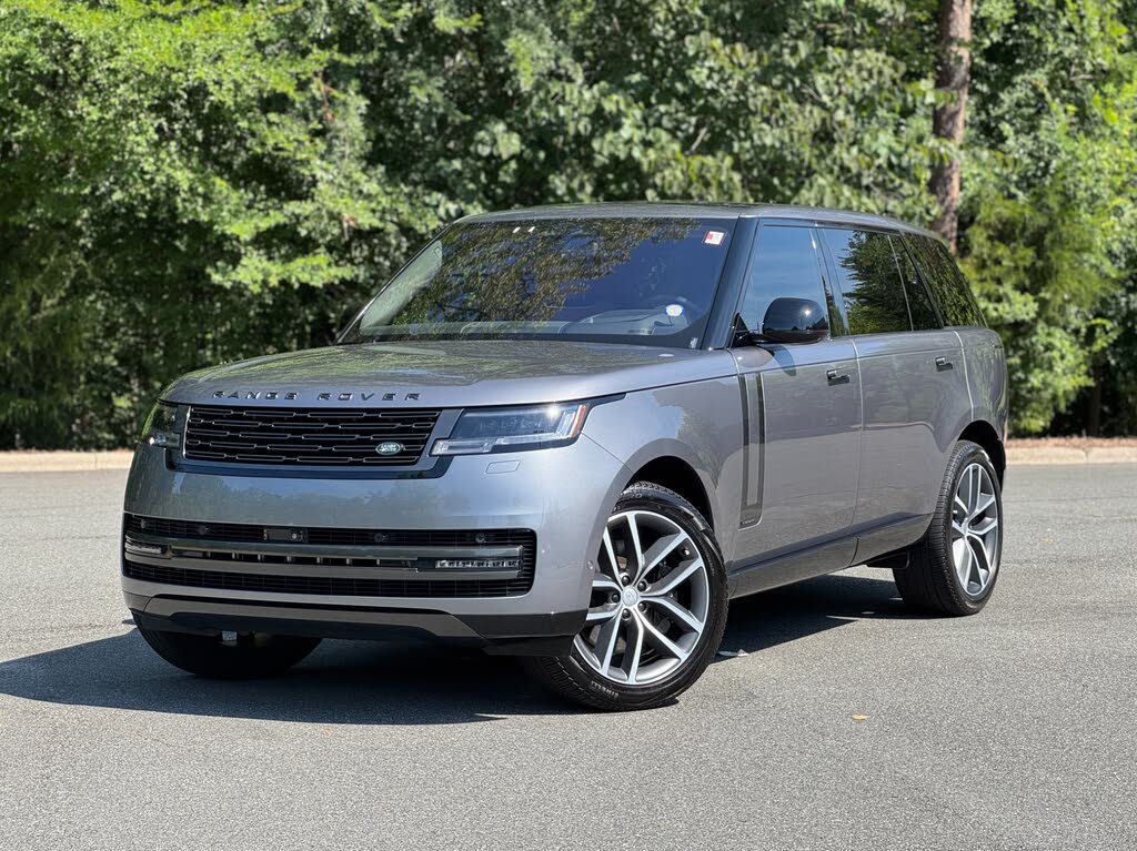 2023 Land Rover Range Rover P530 Autobiography LWB for sale in Charlotte, NC