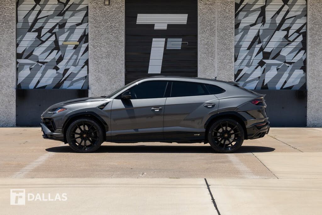 2024 Lamborghini Urus deal in Dallas, TX