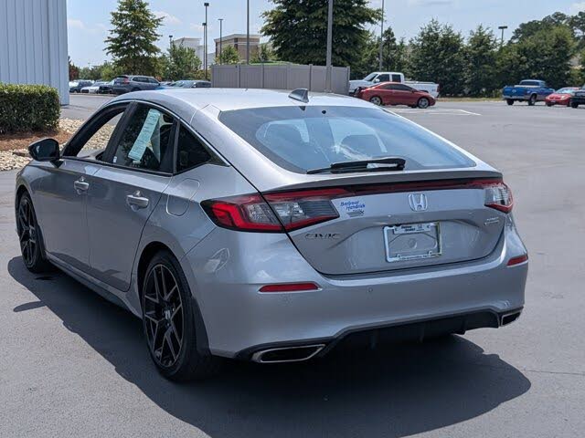 2024 Honda Civic