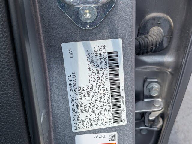 2024 Honda Civic