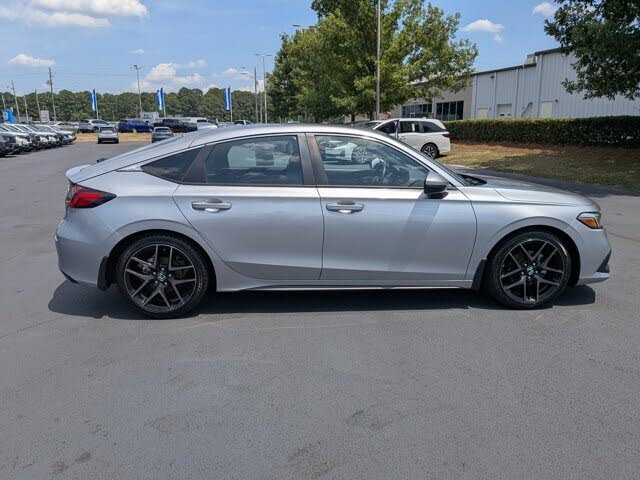 2024 Honda Civic