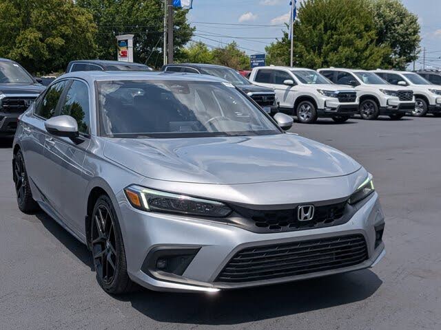 2024 Honda Civic