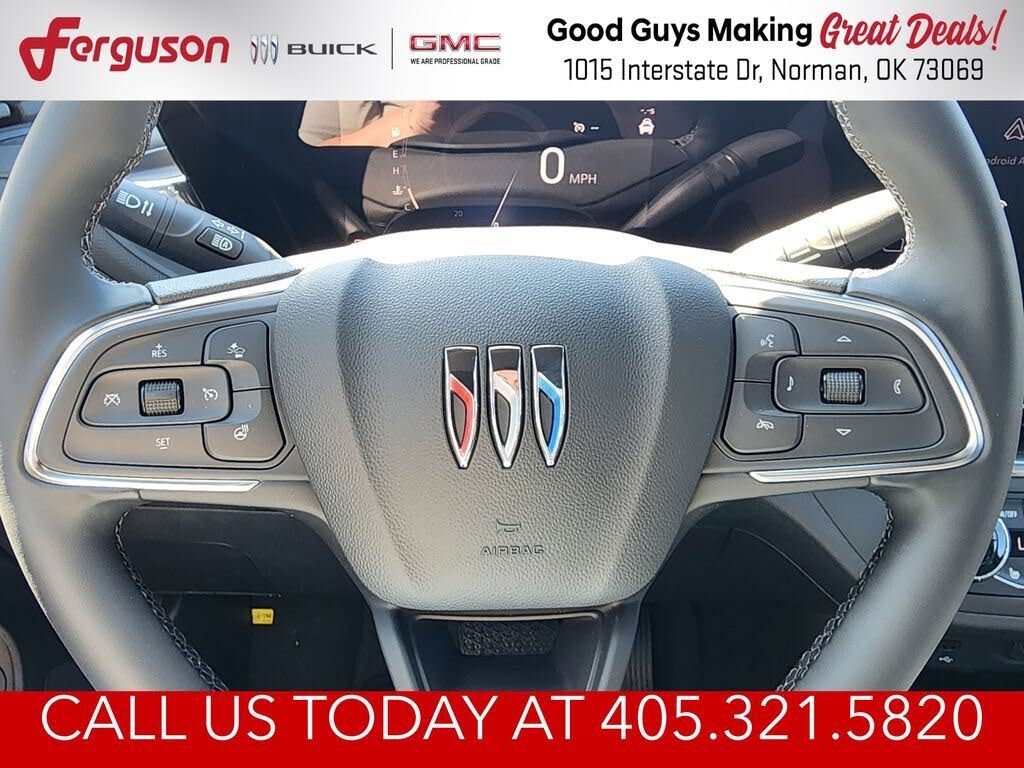 2026 Buick Envista