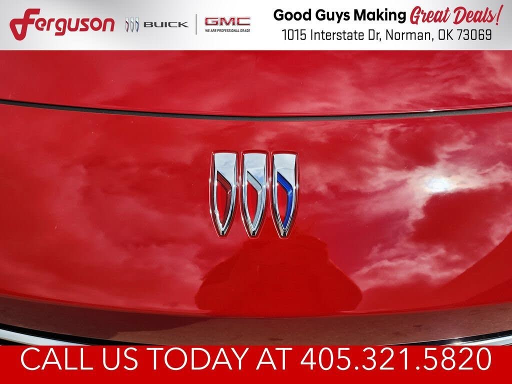 2026 Buick Envista
