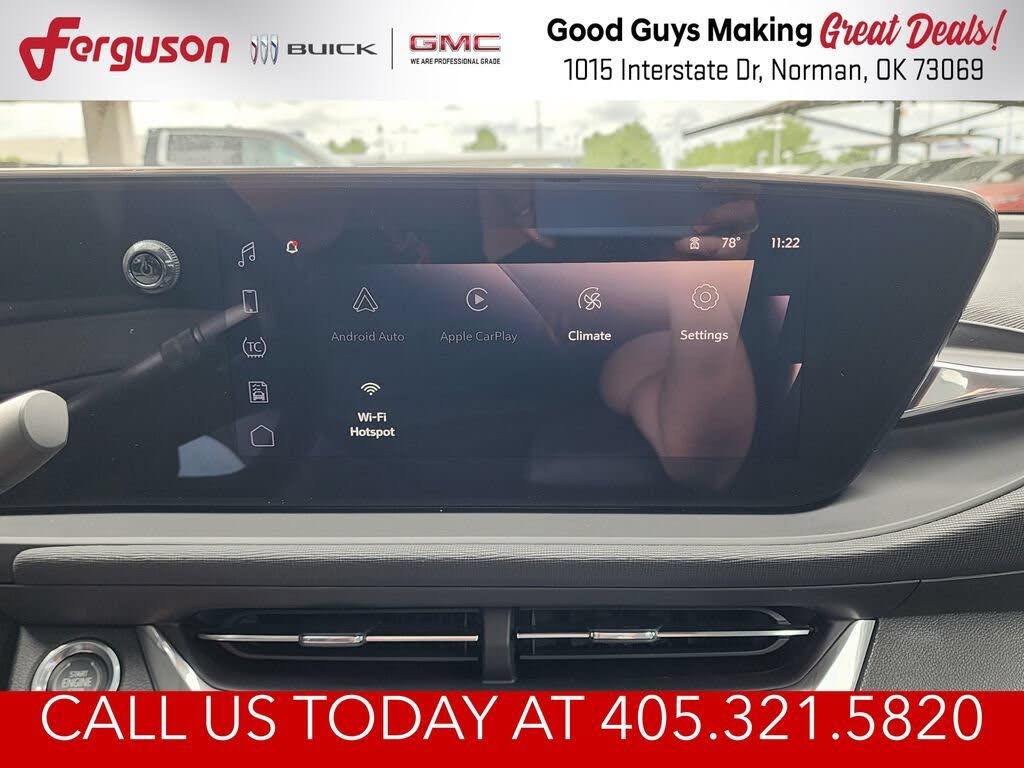 2026 Buick Envista