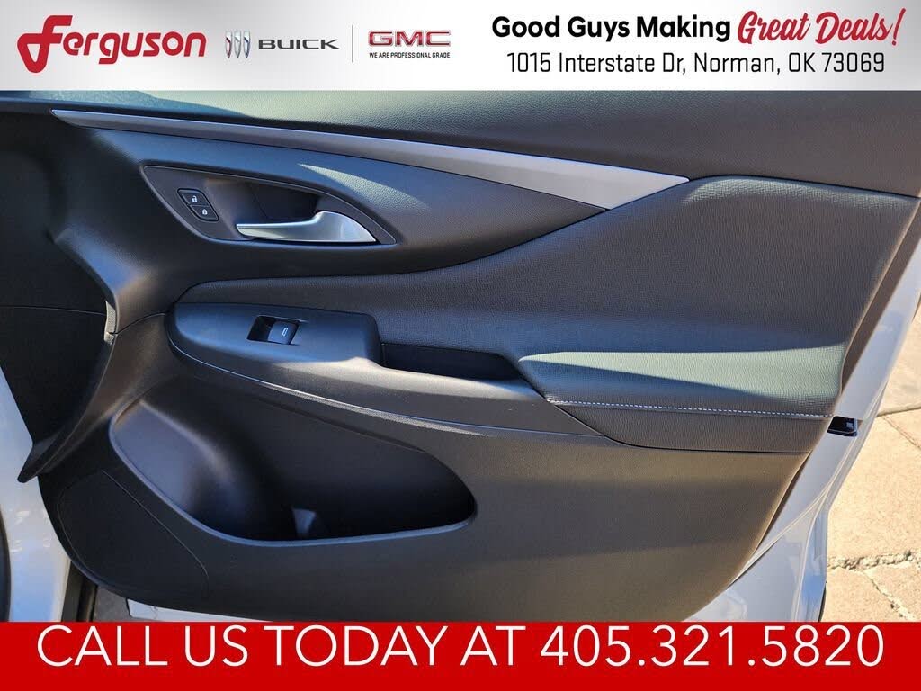 2026 Buick Envista
