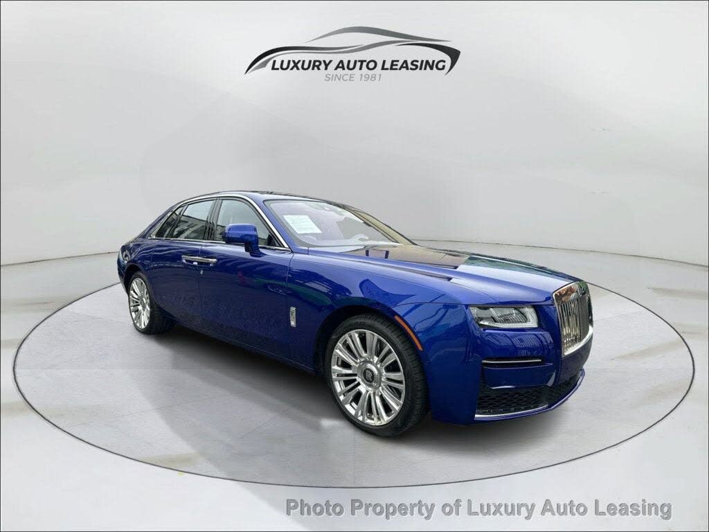 2021 Rolls-Royce Ghost Base for sale in Marina Del Rey, CA