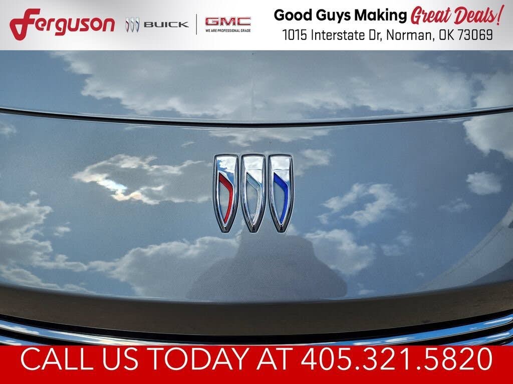 2026 Buick Envista
