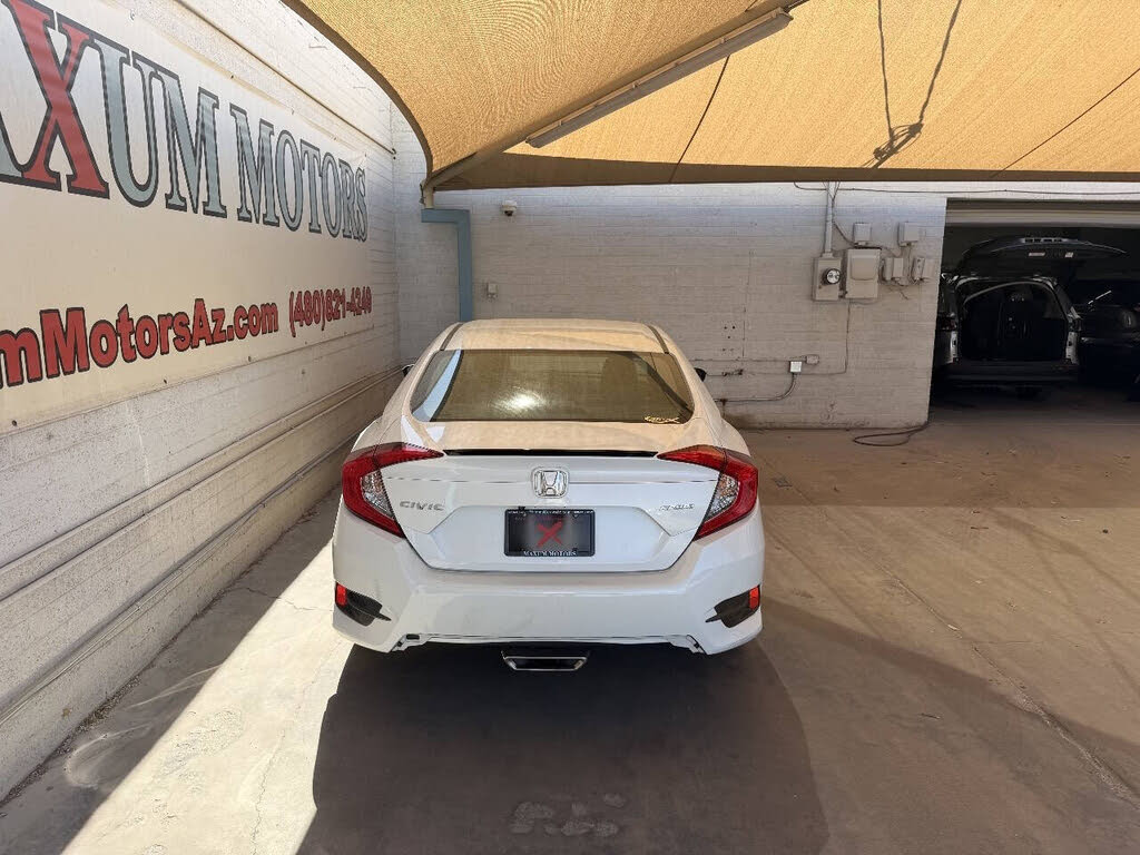 2021 Honda Civic