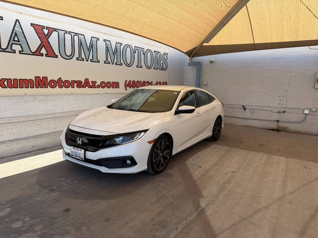 2021 Honda Civic