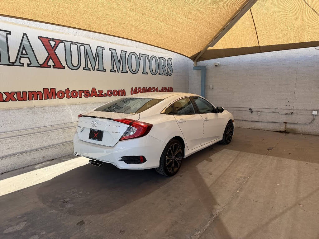 2021 Honda Civic