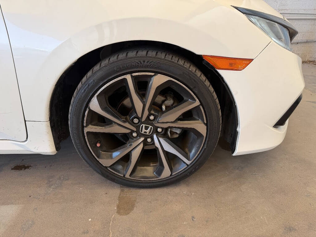 2021 Honda Civic