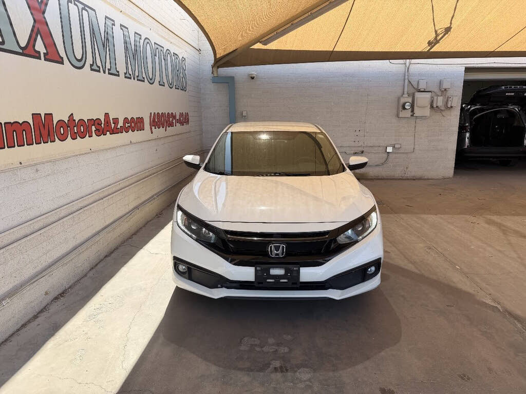 2021 Honda Civic