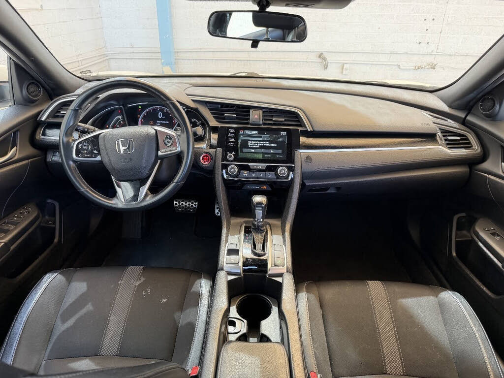 2021 Honda Civic