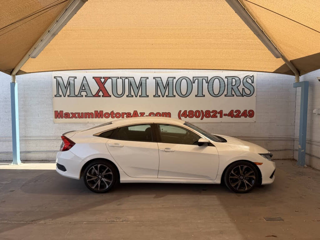 2021 Honda Civic