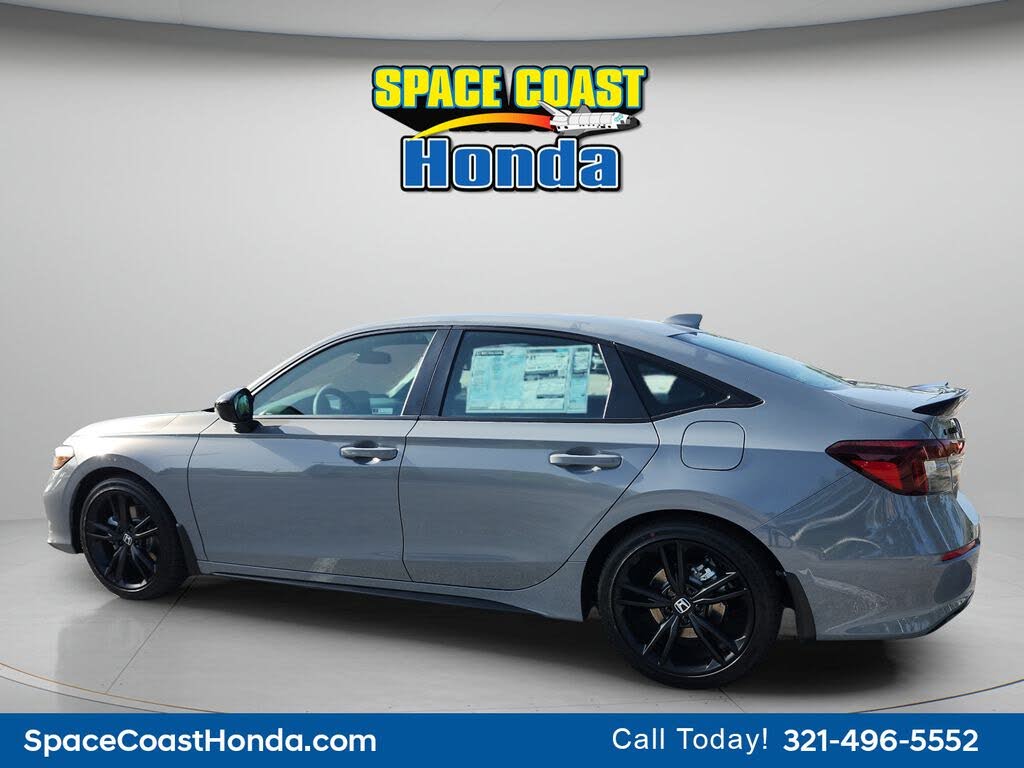 2026 Honda Civic