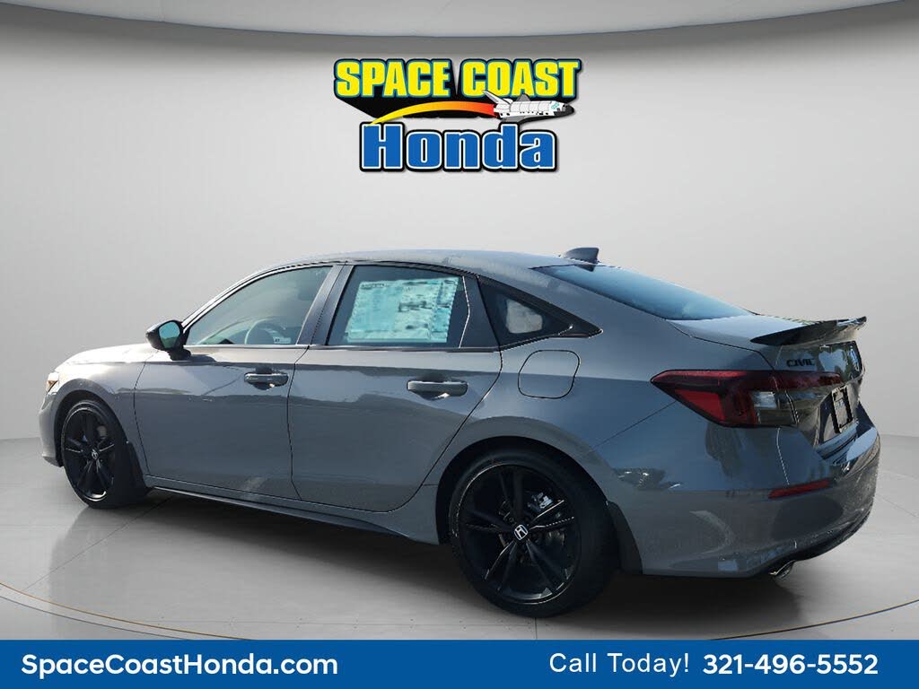 2026 Honda Civic