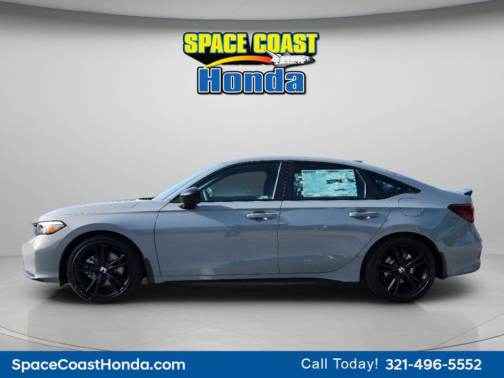 2026 Honda Civic