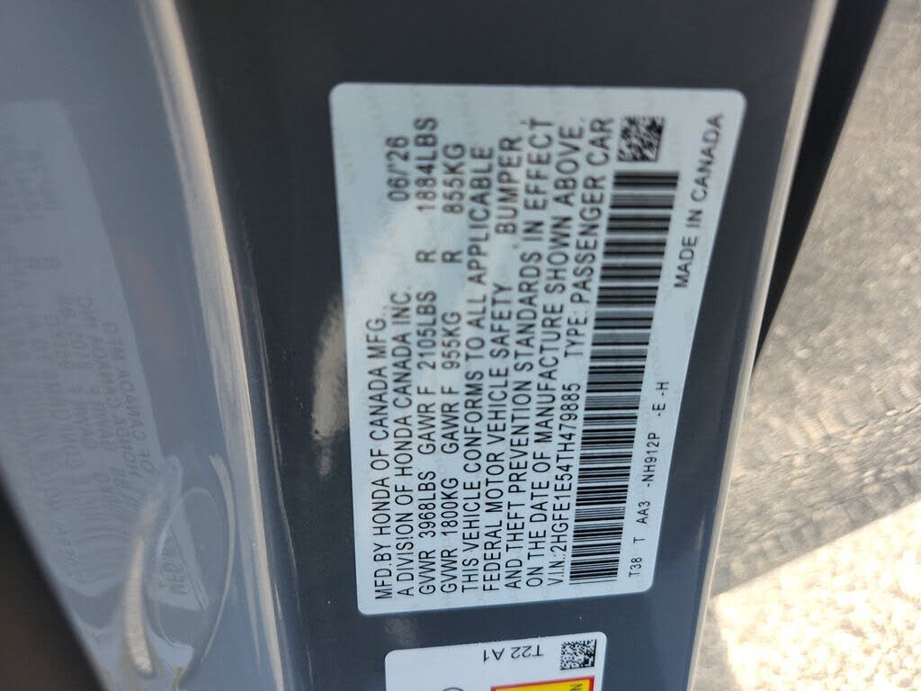 2026 Honda Civic