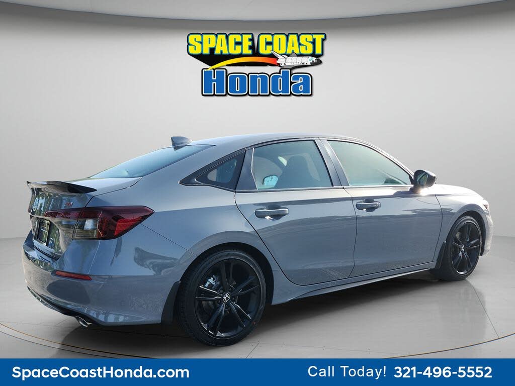 2026 Honda Civic